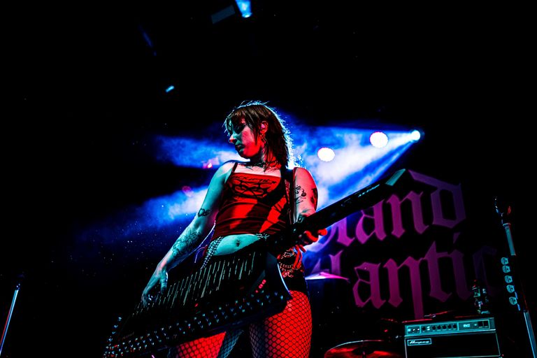 Night Light performing live in Adelaide at Hindley Street Music Hall